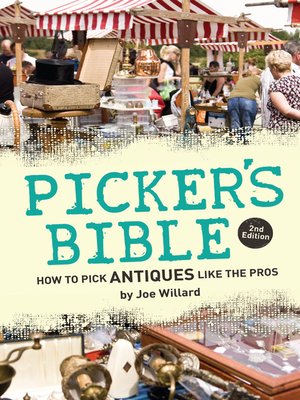 cover image of Picker's Bible
